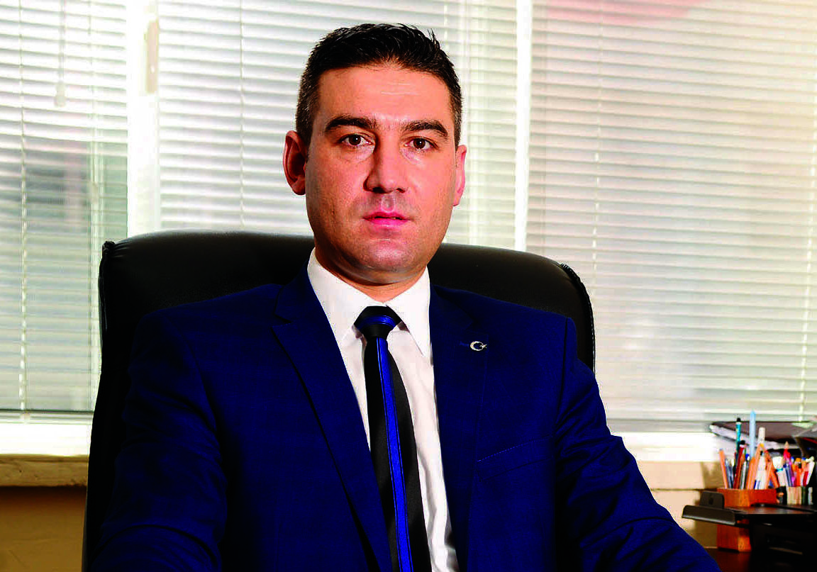 Makine Mühendisleri Odası (MMO)Yozgat İl Temsilcisi İhsan Salman, dünya ülkelerini