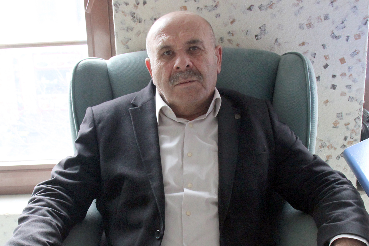 Yozgat İmam Hatip Liseleri Mezunları Vakfı (YİMEV) Başkanı Nizamettin Şahiner,