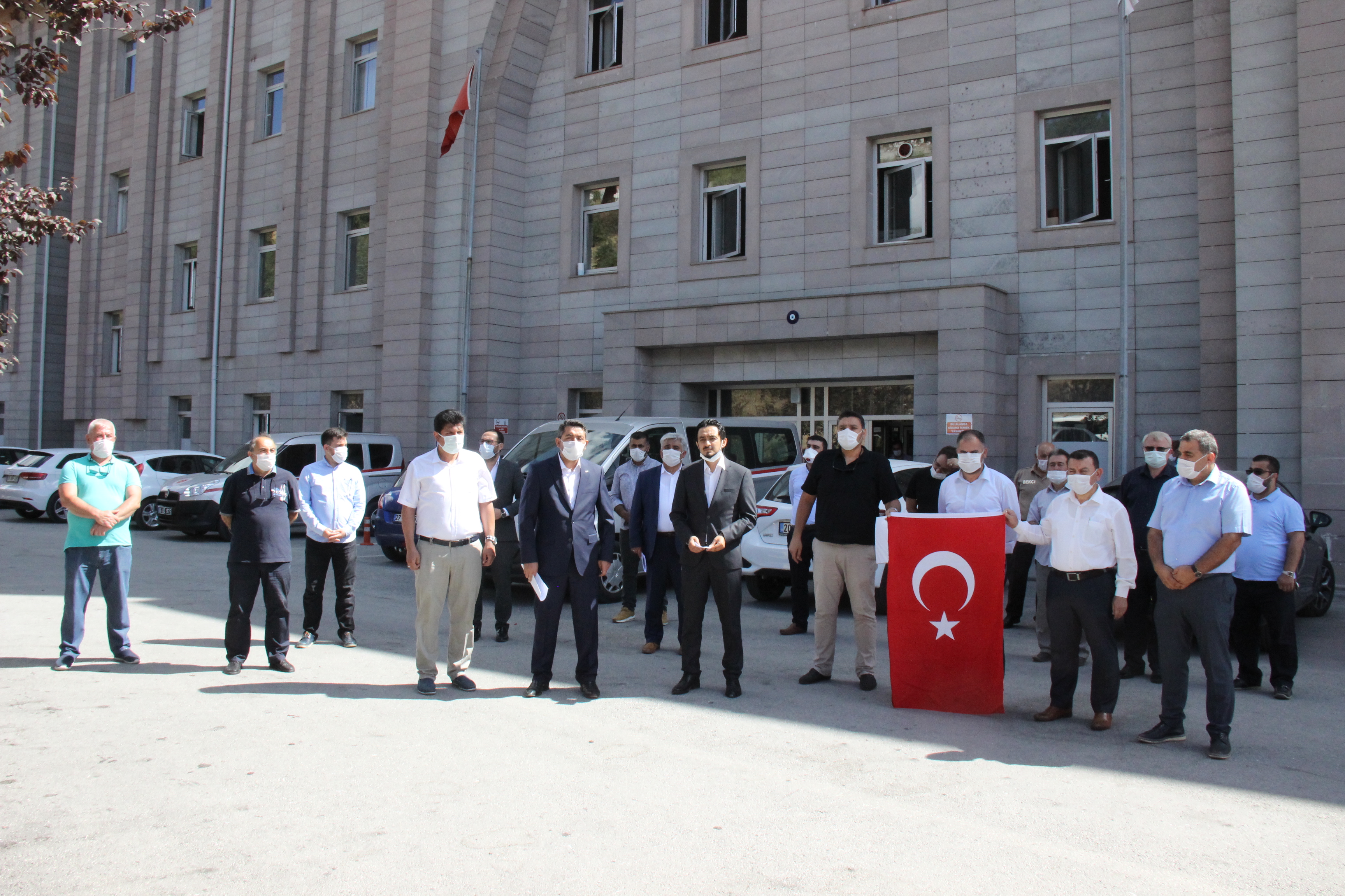 Yozgat Önder İmam Hatipliler Derneği öncülüğünde ilde faaliyetini sürdüren STK