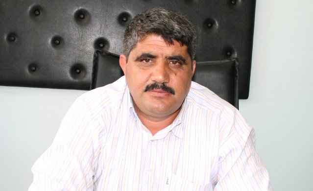 Yozgat Ziraat Odası Başkanı İsmail Açıkgöz 2021 yılı ÇKS kayıtlarının