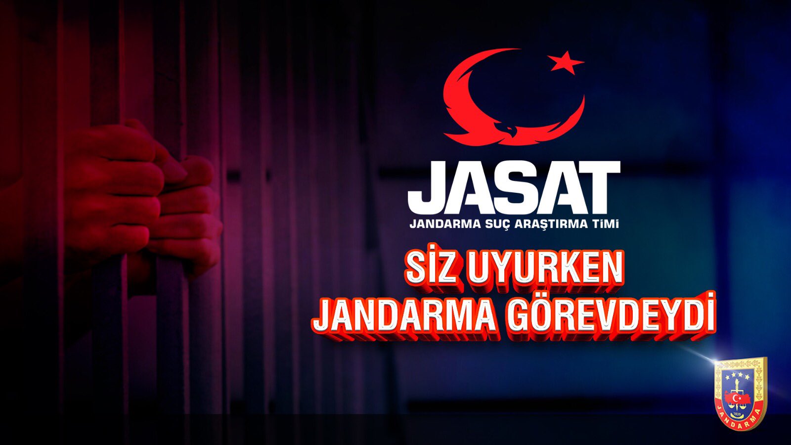 Yozgat İl Jandarma Komutanlığı Jandarma Suç Araştırma Timi Yozgat Merkez’a