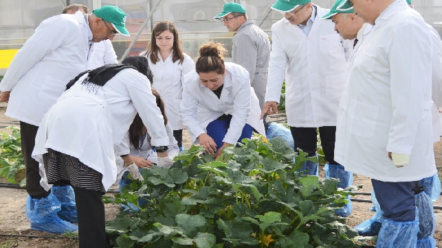 TÜBİTAK tarafından organize edilen ve Avrupa Komisyonu’nca finanse edilen “Ufuk2020