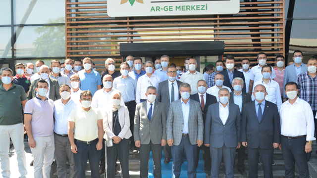 Pandemi süresince çalışanlarını yalnız bırakmayan Kayseri Şeker, yapılan banka anlaşmaları