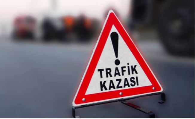 Yozgat kent merkezinde meydana gelen kazada 1 kişi hafif yaralandı.
