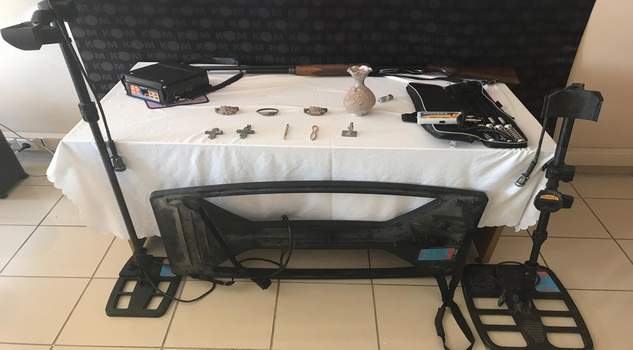 Yozgat İl Emniyet Müdürlüğü Kaçakçılık ve Organize Suçlarla Mücadele Şube