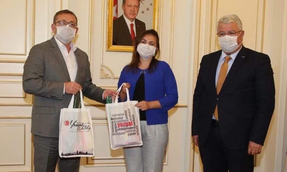 Yozgat Valiliği tarafından eğitim-öğretime başlayacak ihtiyaç sahibi okul öncesi ve