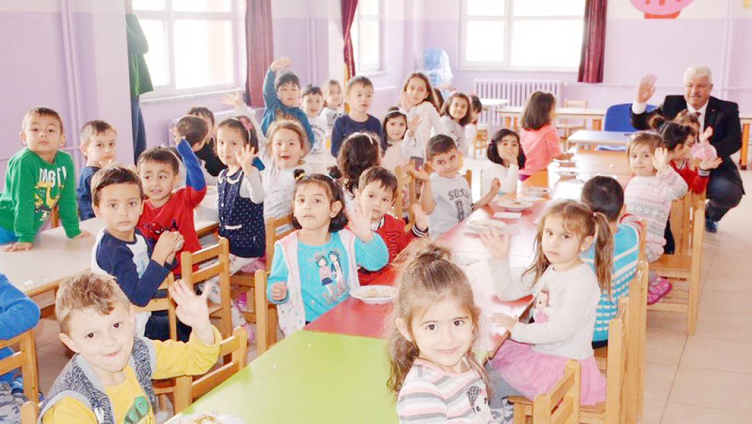 Yozgat İl Milli Eğitim Müdürü Yusuf Yazıcı, Covid-19 sürecinde Milli