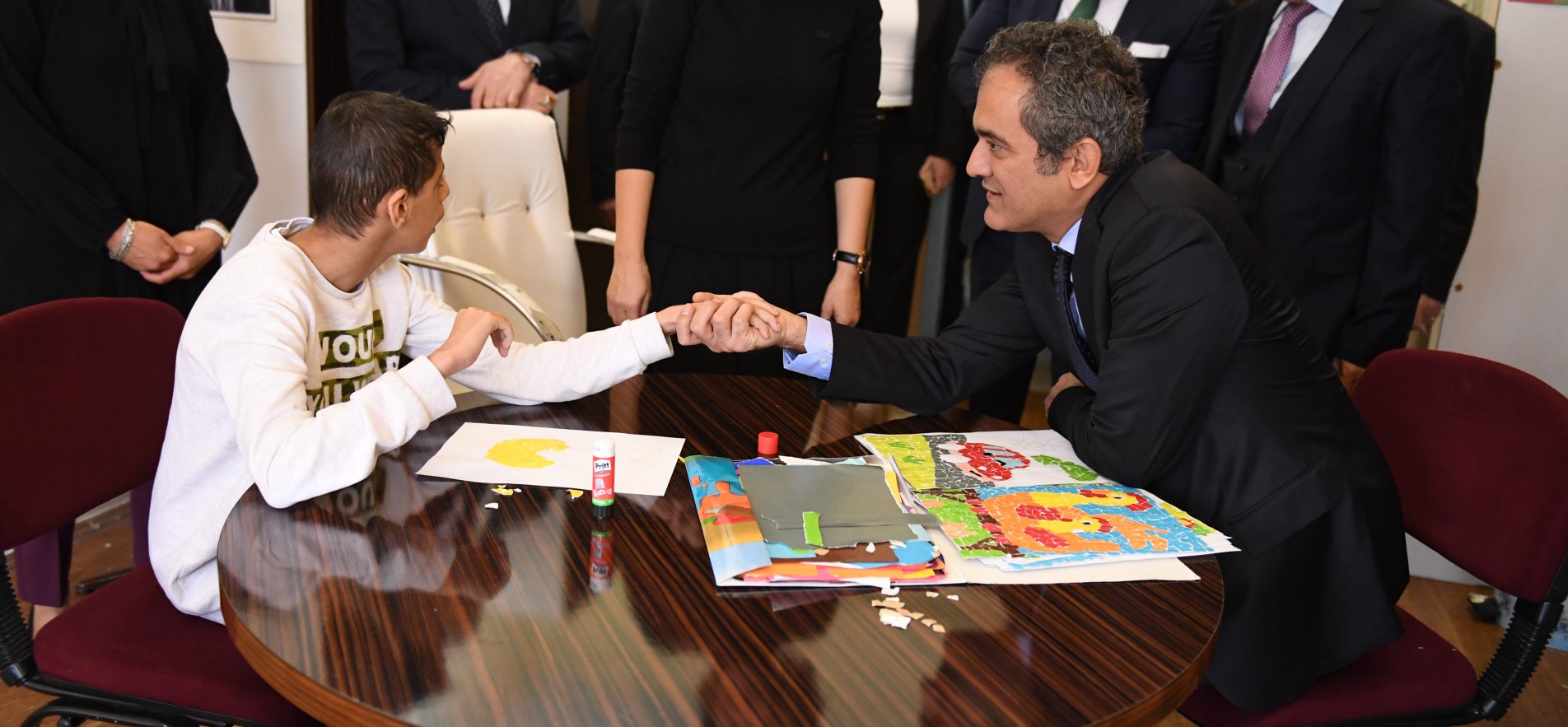 Millî Eğitim Bakanlığı, özel eğitim öğrencilerine özel eğitim uygulama okulları,