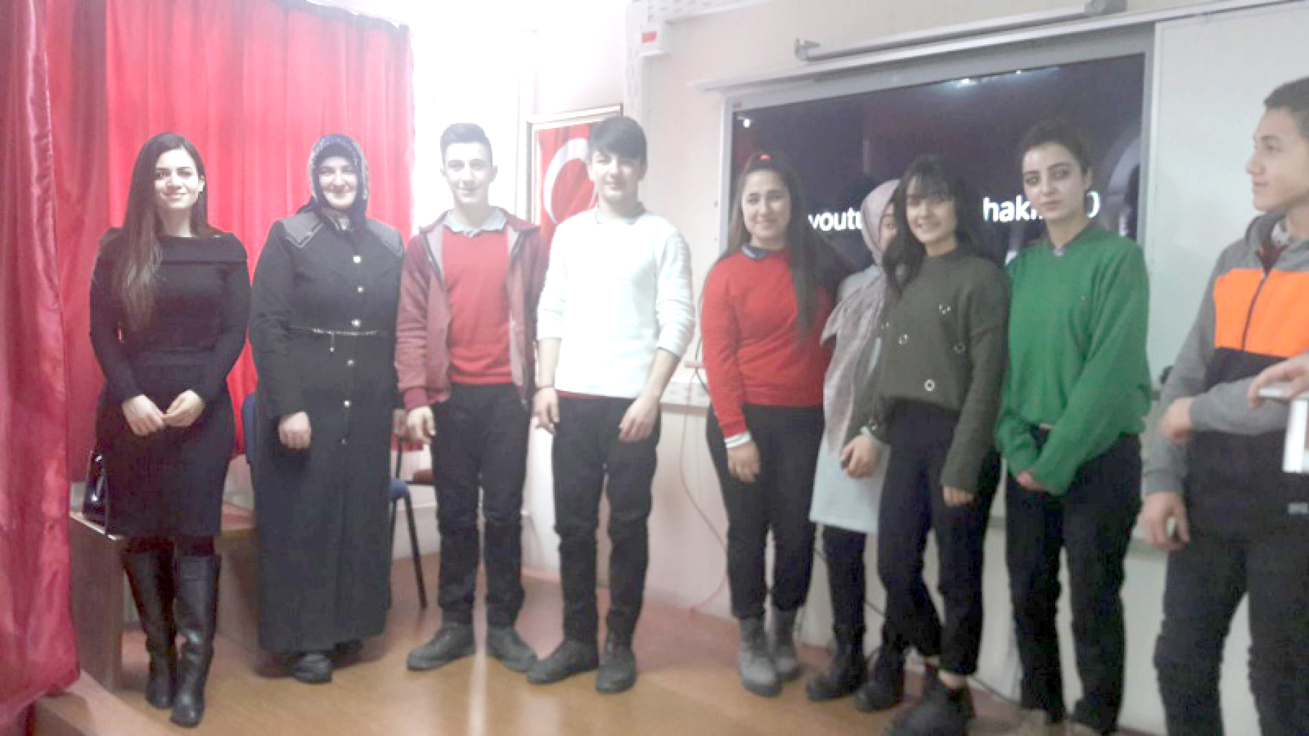 Yozgat İl Milli Eğitim Müdürlüğü tarafından, Kovid-19 hastalığı dolayısıyla; çocukların,