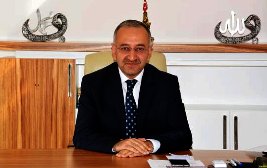 Yozgat İl Müftüsü Salih Sezik, her yıl Ekim ayının ilk