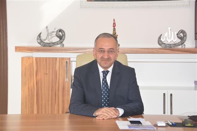 Yozgat İl Müftüsü Salih Sezik, “Covıd-19 Tedbirlerine Uymamak Kul Hakkı