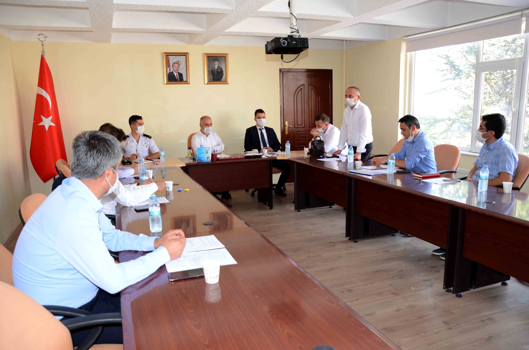 Sarıkaya İlçesinde Hayat Boyu Öğrenme, Halk Eğitimi Planlama ve İşbirliği