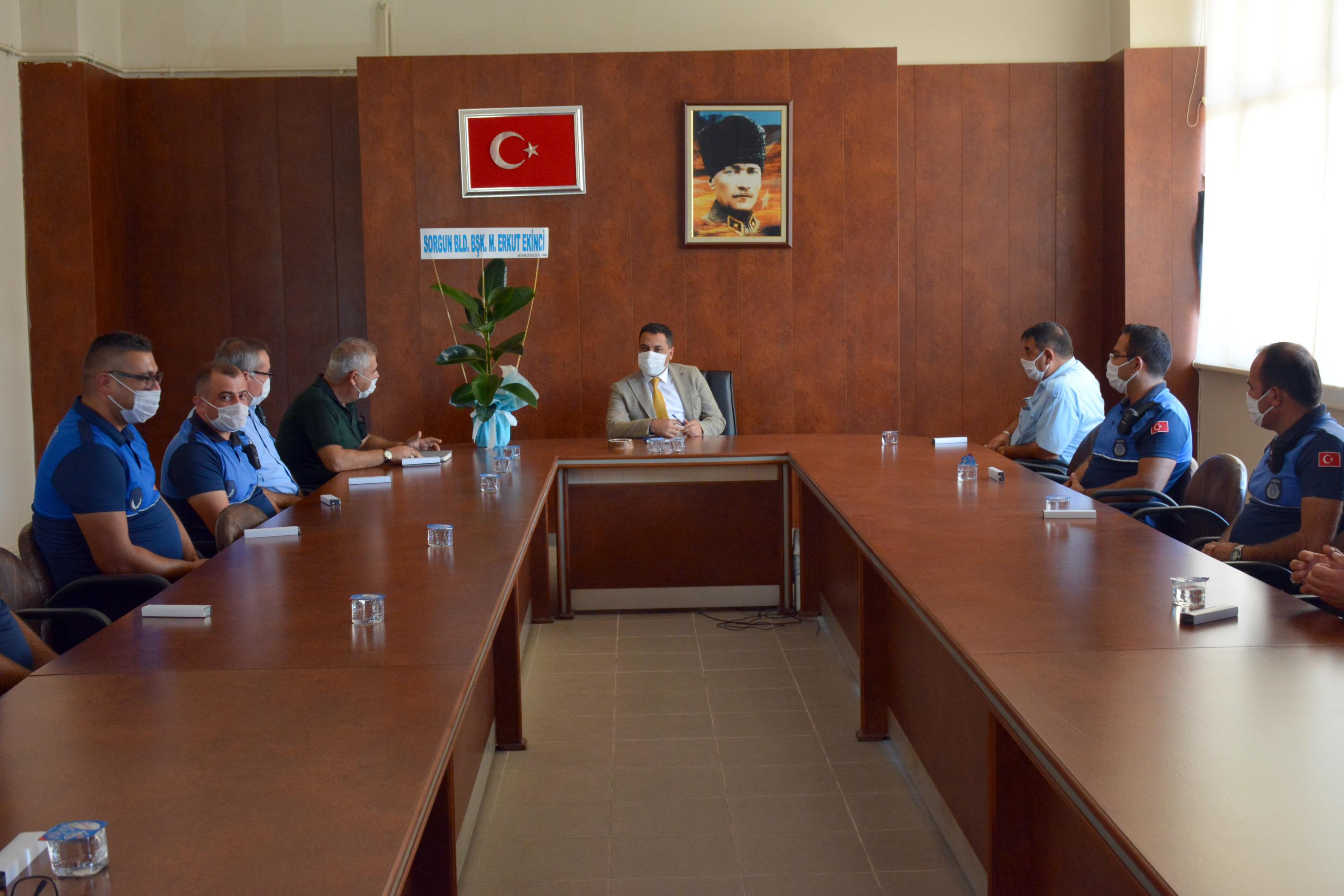 Sosyal Belediyecilik anlayışın en güzel örneğini yaptıkları faaliyetlerle ortaya çıkaran