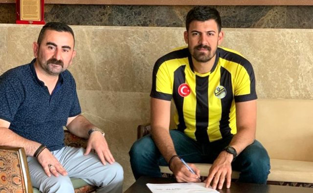 Sorgun Belediyespor Voleybol Takımı yöneticilerinden Durak Kaya, geçen hafta Çarşamba