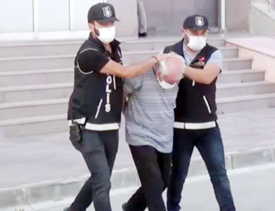 Yozgat Emniyet Müdürlüğü Narkotik Suçlarla Mücadele Şubesi ekiplerince il merkezinde