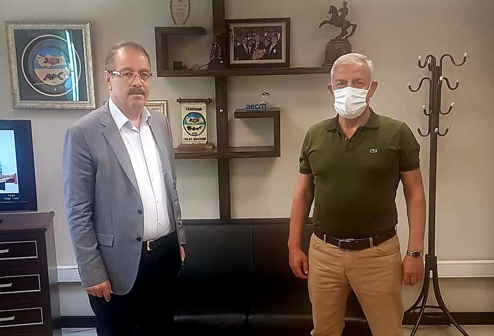 Yozgat Esnaf ve Sanatkârlar Kredi ve Kefalet Kooperatif Başkanı Uğur