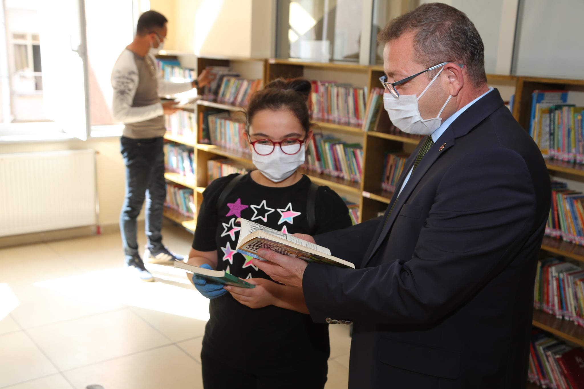 Yozgat Valiliği bünyesinde İl Milli Eğitim Müdürlüğü tarafından hazırlanan “Okulum