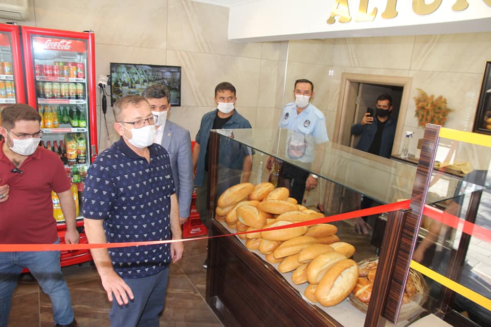 Yozgat Valisi Ziya Polat, Kovid-19 salgınına karşı mücadelede il genelinde