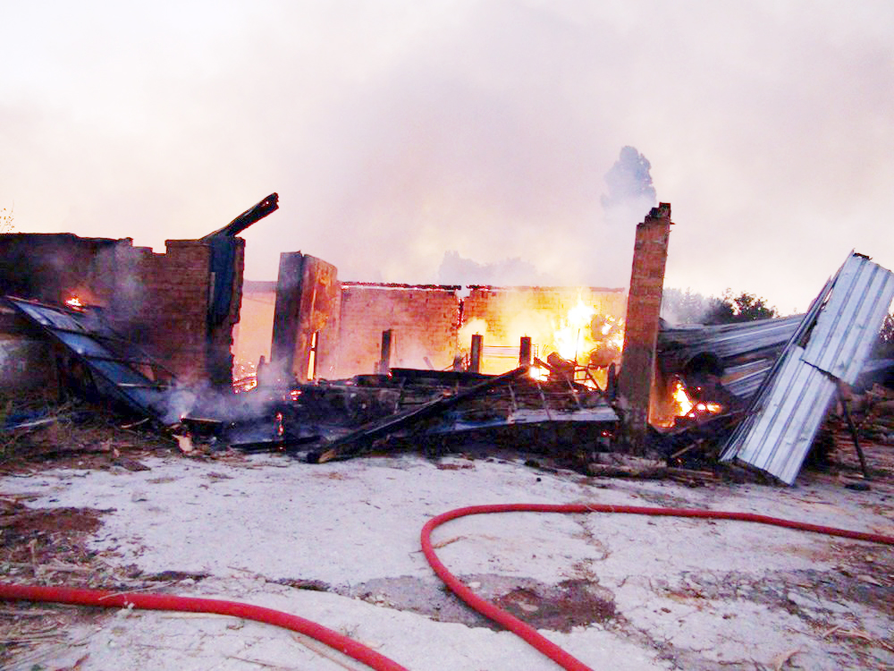 Yozgat’ta bir kereste fabrikası henüz bilinmeyen bir sebepten dolayı çıkan