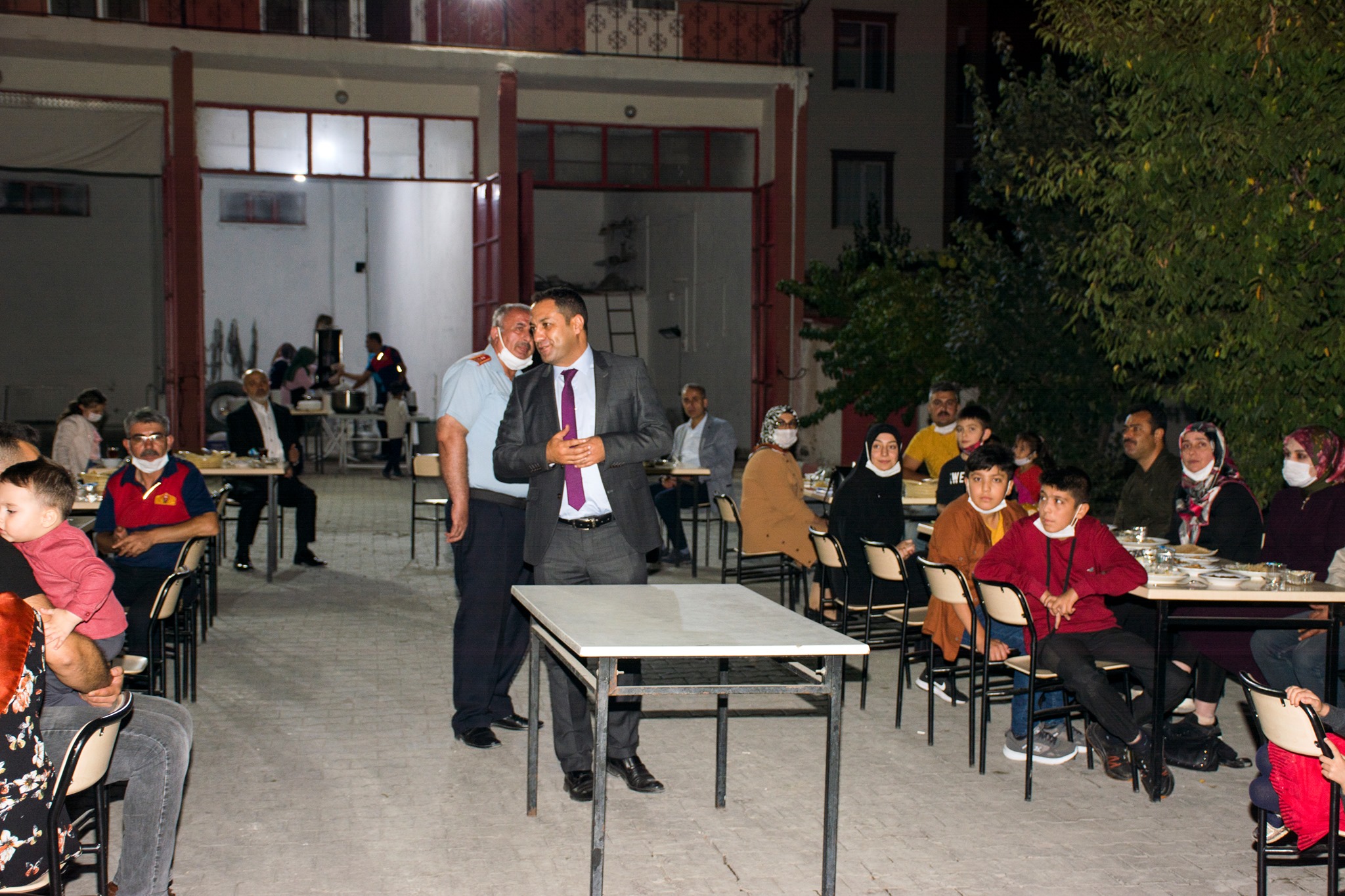 Sorgun Belediye Başkanı M. Erkut Ekinci, 25 Eylül-1 Ekim tarihleri