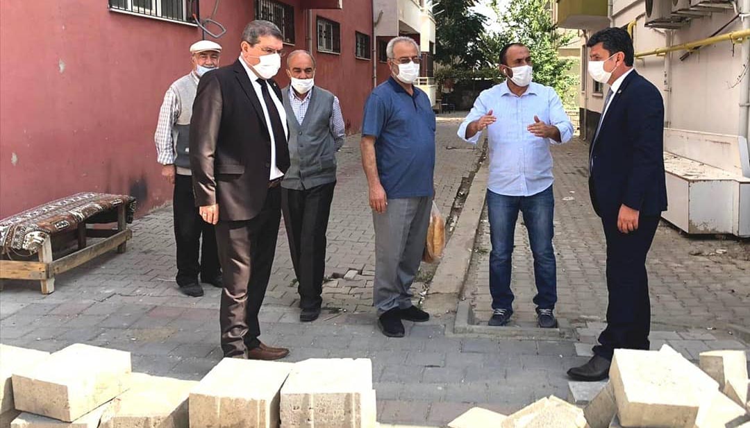 Yerköy Belediye Başkanı Ferhat Yılmaz, ilçenin daha güzel bir şehir