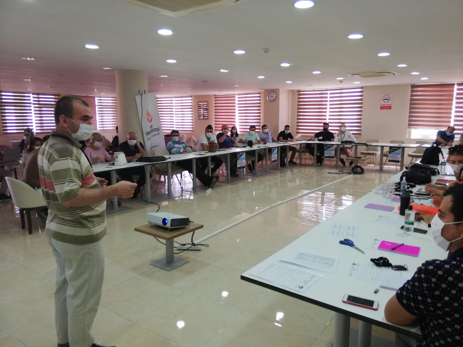 Yozgat Bozok Üniversitesi Öğretim Üyesi Prof. Dr. Mustafa Böyükata, TÜBİTAK