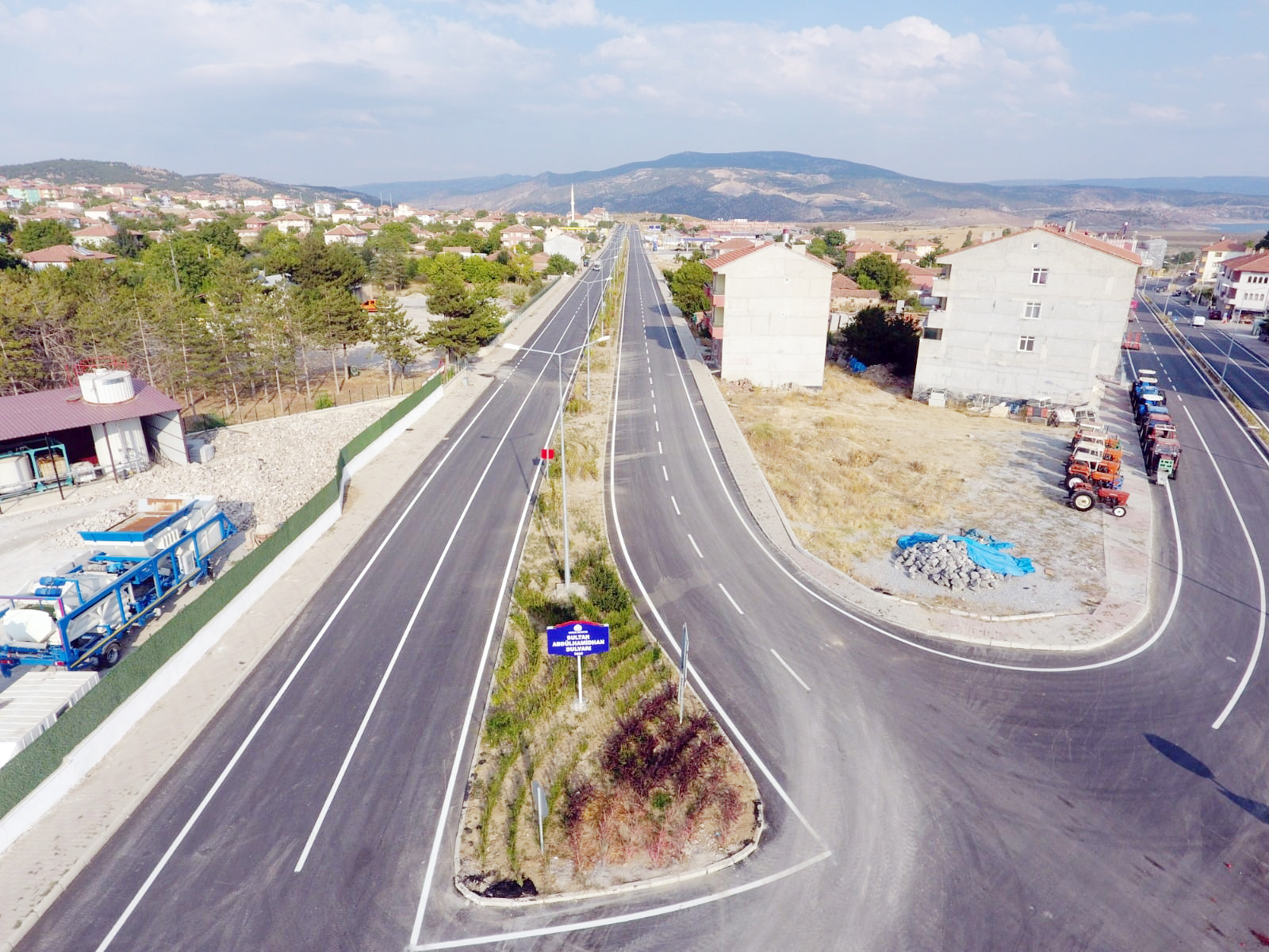 Çekerek Belediye Başkanı Eyyüp Çakır, ilçemizde her geçen gün yeniliklerle