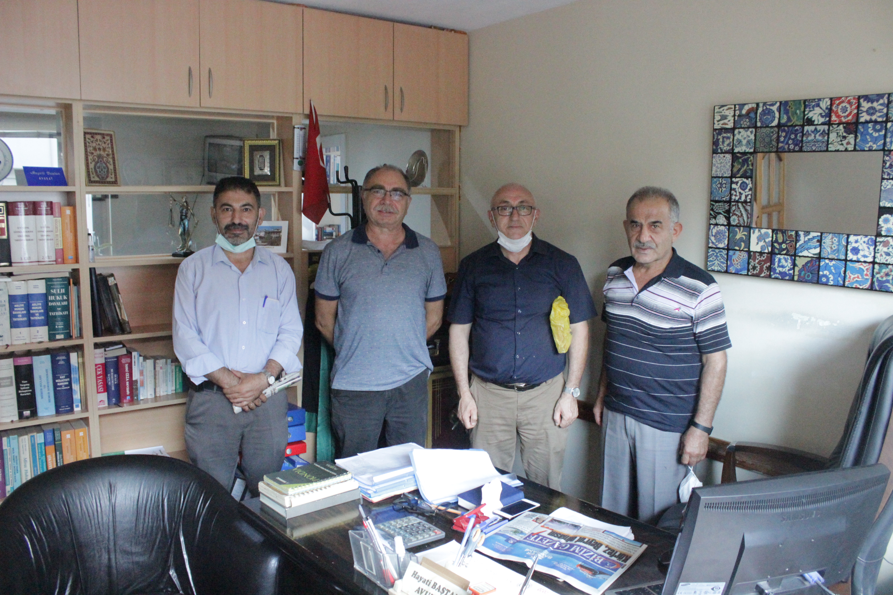 Kocaeli Yozgatlılar Kültür ve Dayanışma Derneği, dernek binalarının alınmasına katkı