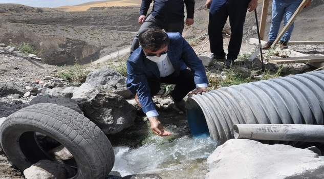 AK Parti Yozgat Milletvekili ve Seçim İşleri Başkan Yardımcısı Yusuf