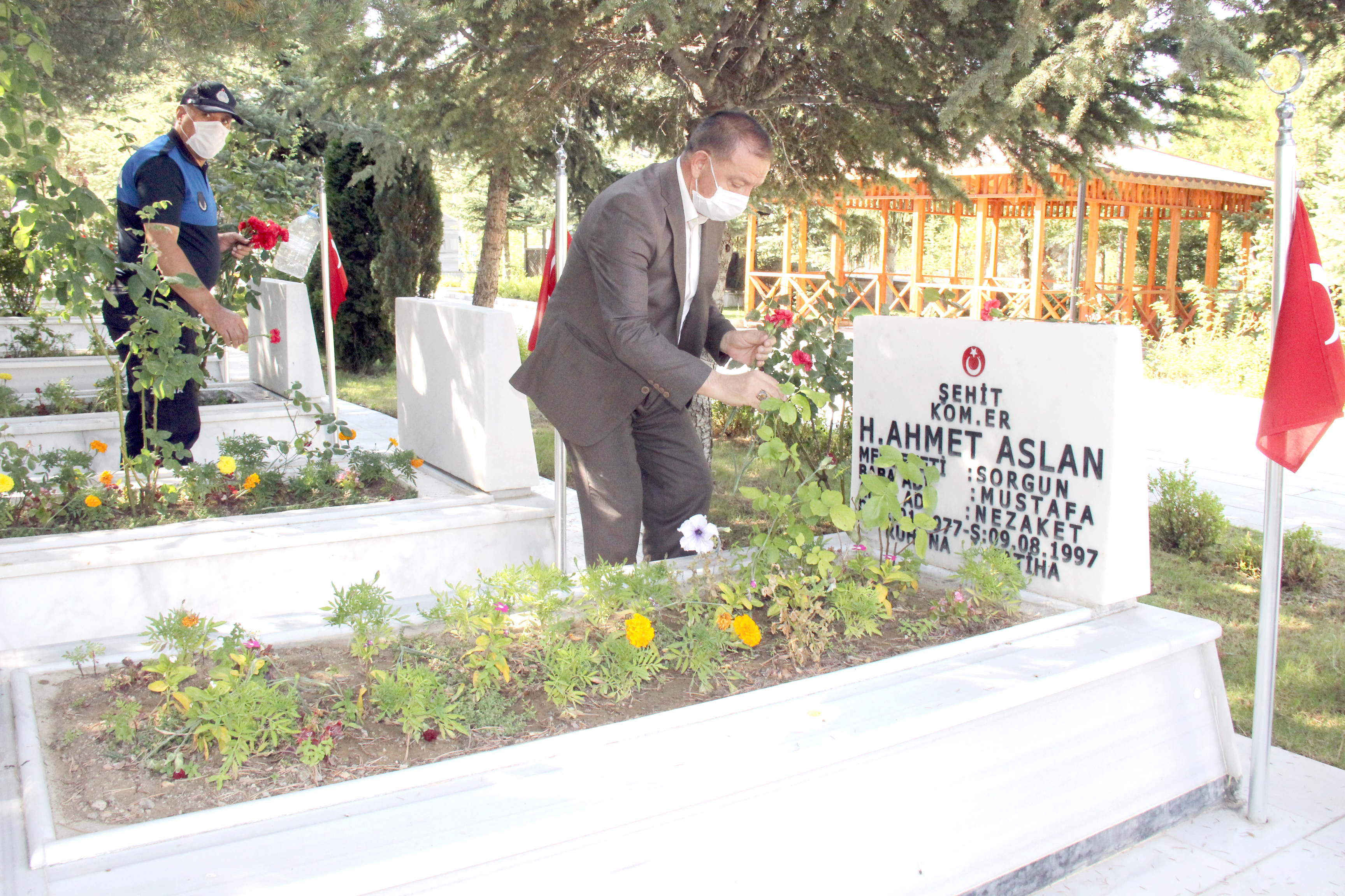 Yozgat Belediyesi Zabıta Ekipleri 4-8 Eylül tarihleri arasında kutlanan Zabıta
