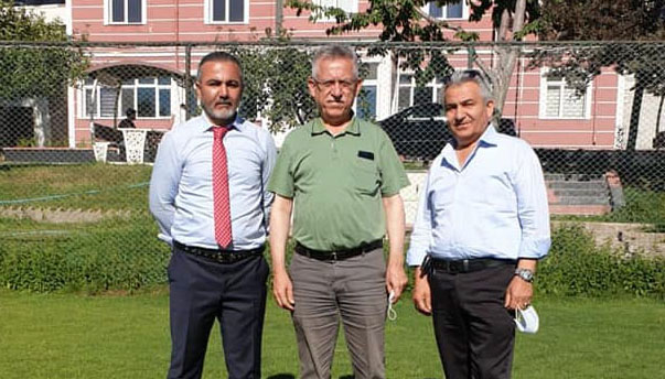 Dünya Yozgatlılar Konfederasyonu (DUYKON) üyesi Almanya Yozgatlılar Federasyonu (AYDEF) Yönetim