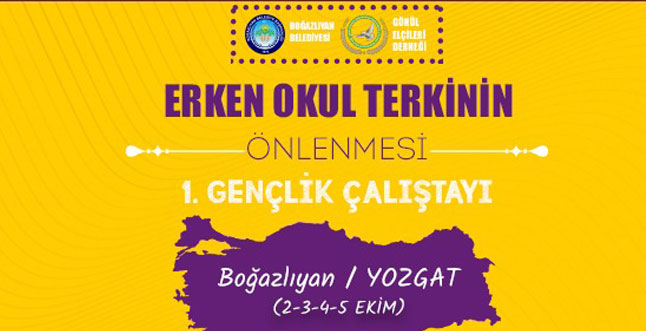 Boğazlıyan Belediyesi’nin başvuru sahibi olduğu ve Gönül Elçileri Derneği ortaklığında