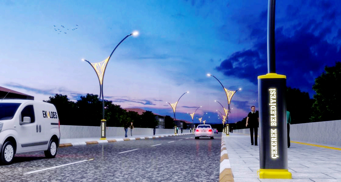 Çekerek Belediye Başkanı Eyüp Çakır, Çekerek Barajının yıllarca Çatakkaya ve