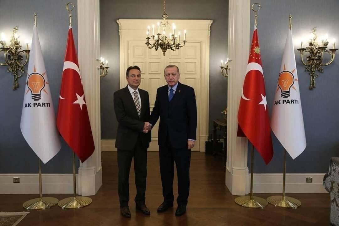 AK Parti Yozgat İl Başkanı Çelebi Dursun, ilçe kongrelerine 2