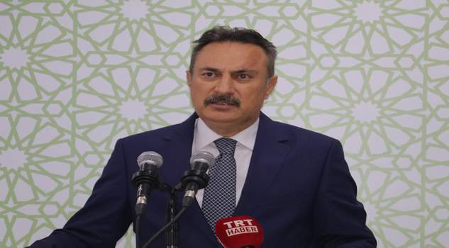 AK Parti Yozgat İl Başkanı Çelebi Dursun, 12 Eylül askeri