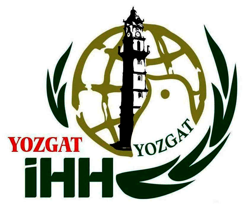 Yozgat’ta esnaf olarak faaliyetini sürdüren Ahmet Gökhan, İHH Yozgat İl