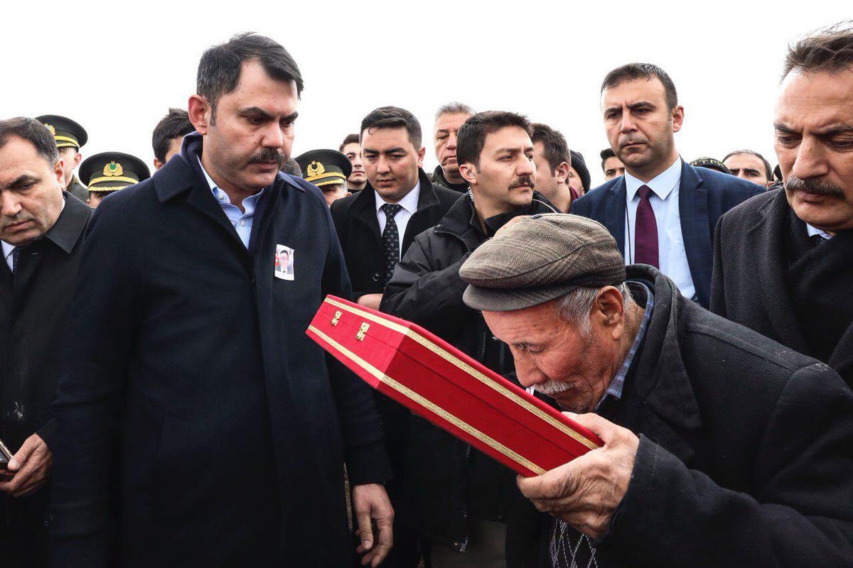 Yozgat Valisi Ziya Polat, Suriye'nin İdlib kentinde 29 Şubat 2020