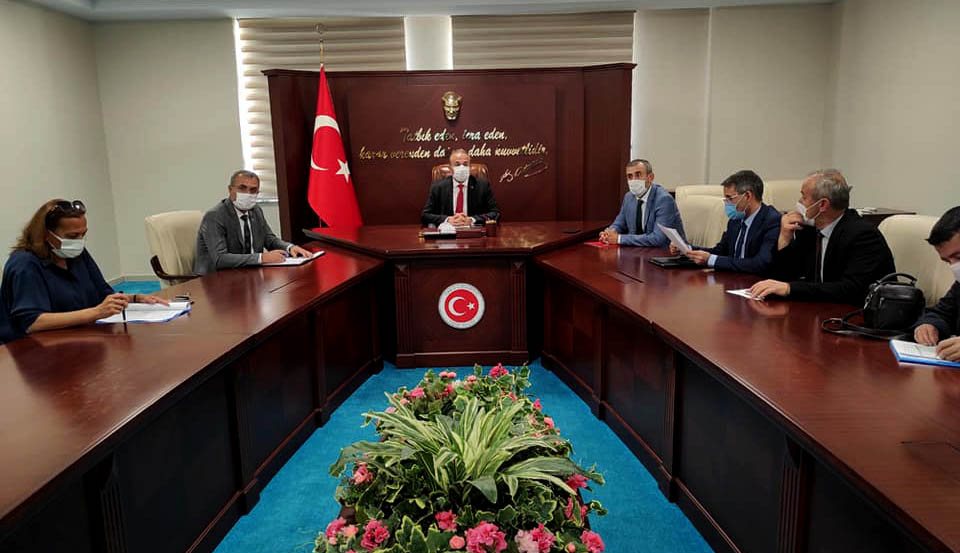 Yozgat Aile, Çalışma ve Sosyal Hizmetler İl Müdürlüğü yapılan çalışmaları