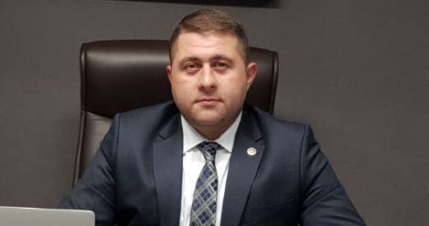 Milliyetçi Hareket Partisi (MHP) Yozgat Milletvekili İbrahim Ethem Sedef, Kurban