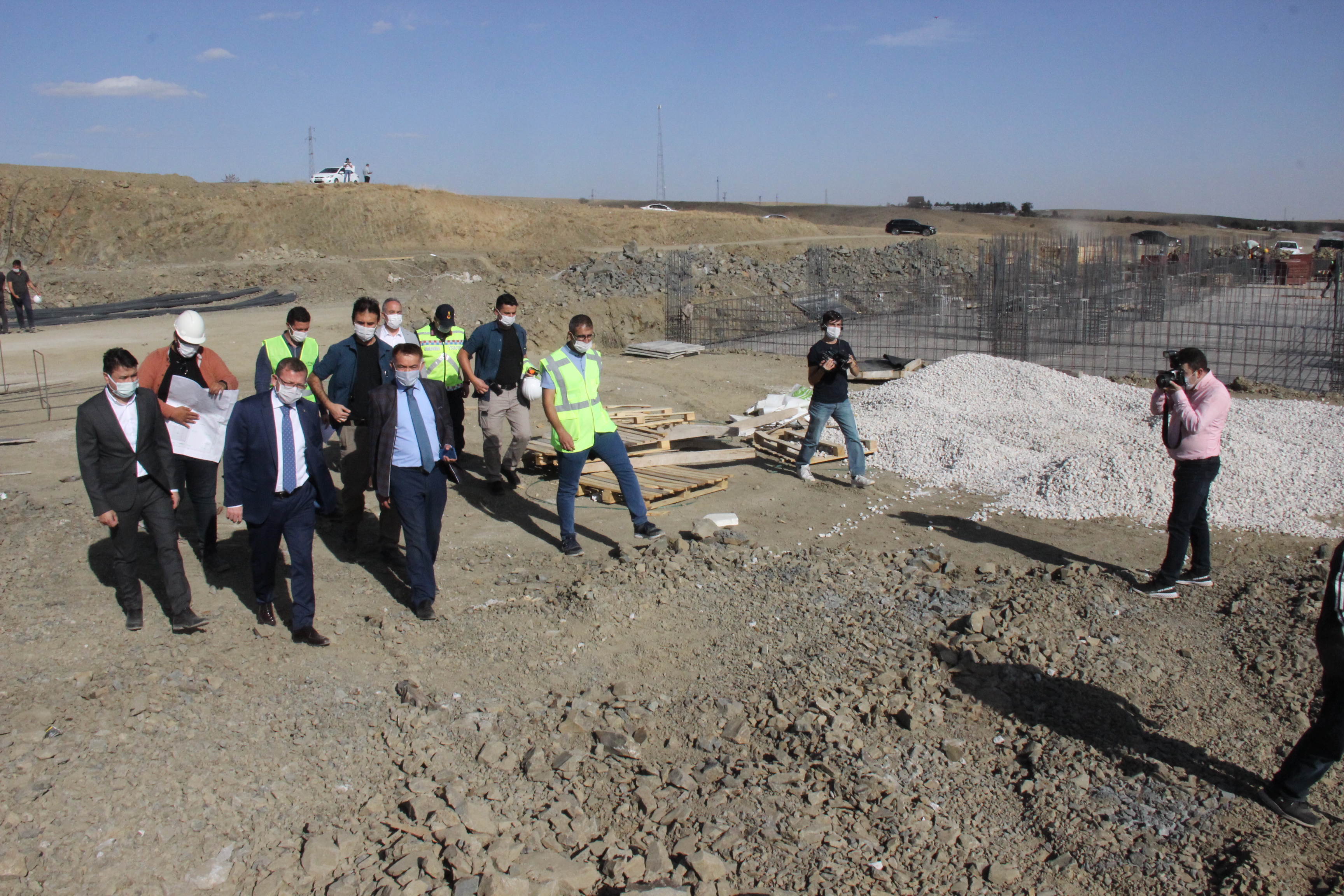 Yozgat’ın Çalatlı köyü yakınlarında toplam 95 Bin Metrekare alana kurulacak