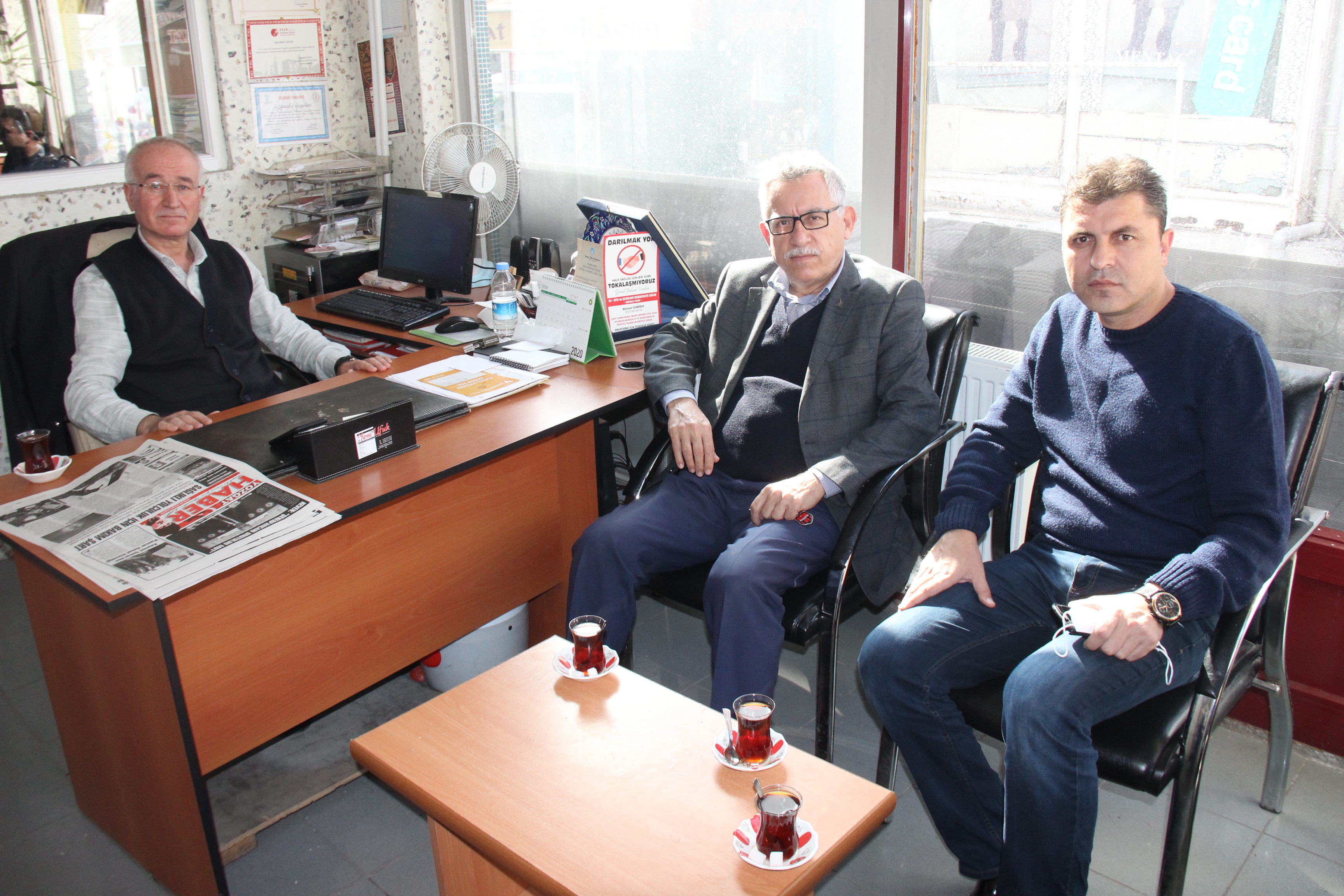 Yozgatspor 1959 FK, Başkanı Kazım Arslan, Yozgatspor’un başarılı olması için