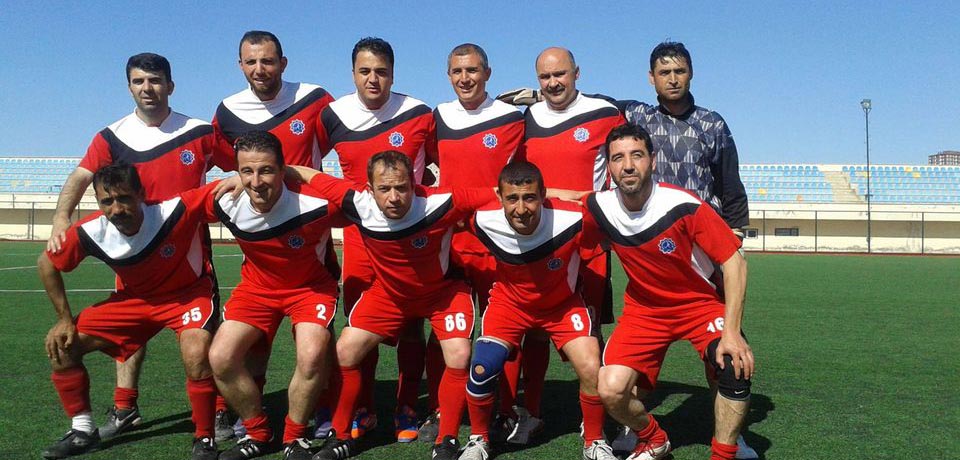 Yozgat Bozok Yıldızları veteranlar futbol takımı, bu yıl 9. su
