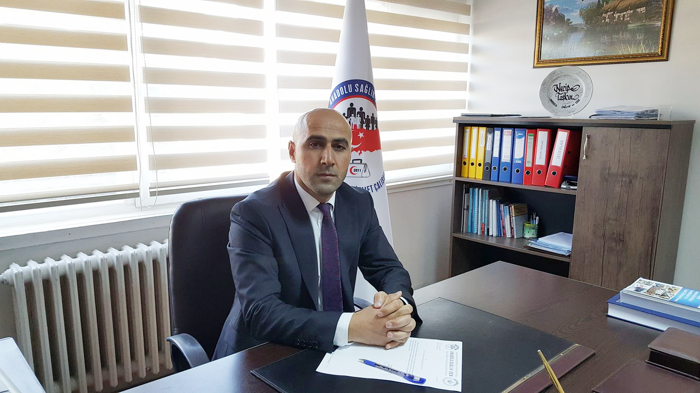 Sağlık Bakanlığı ve Anadolu Üniversitesi tarafından yapılan Görevde Yükselme ve