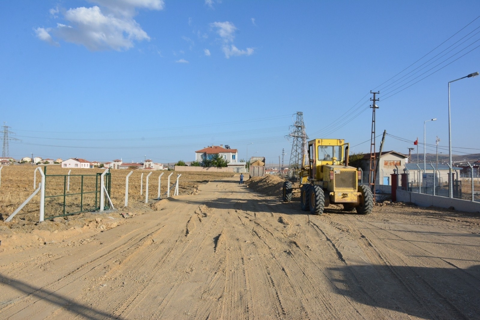 Sorgun Belediye Başkanı M. Erkut Ekinci, başkanlık görevini devraldıkları günden