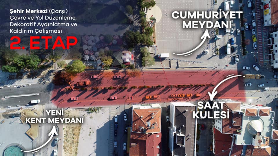 Yozgat Belediye Başkanı Celal Köse, belediye olarak, daha yaşanılır ve