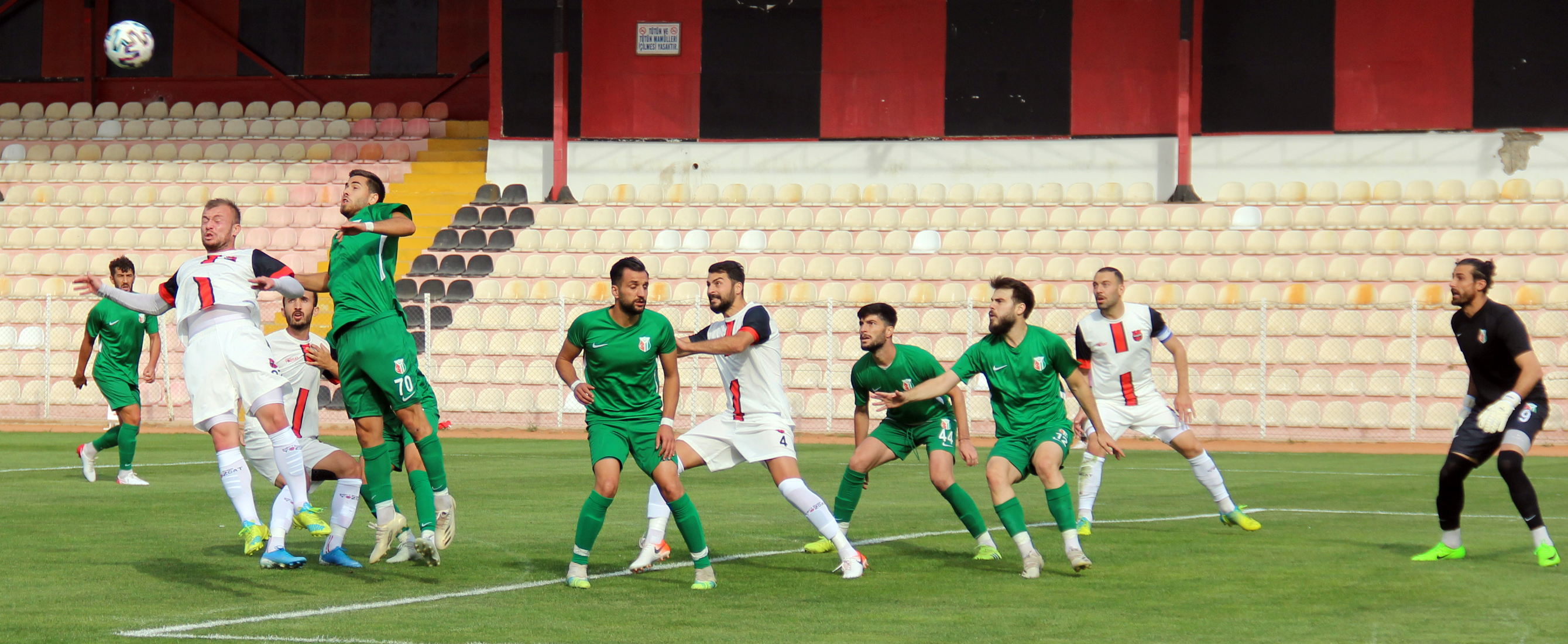 Yozgatspor 3. tura yükseldi « Yeniufuk Gazetesi