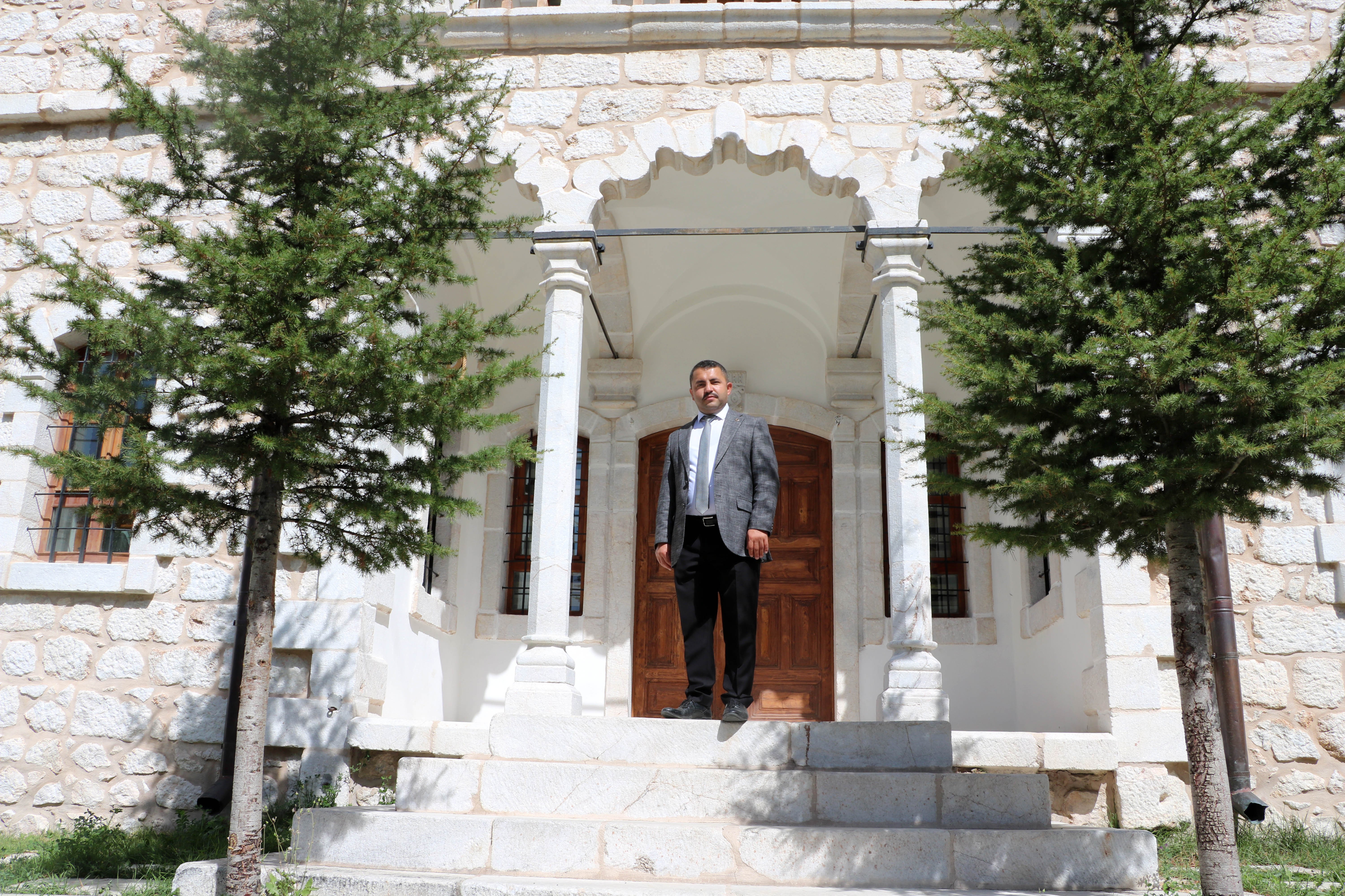 Anadolu’nun en eski yerleşim merkezlerinden biri olan ve tarih boyu