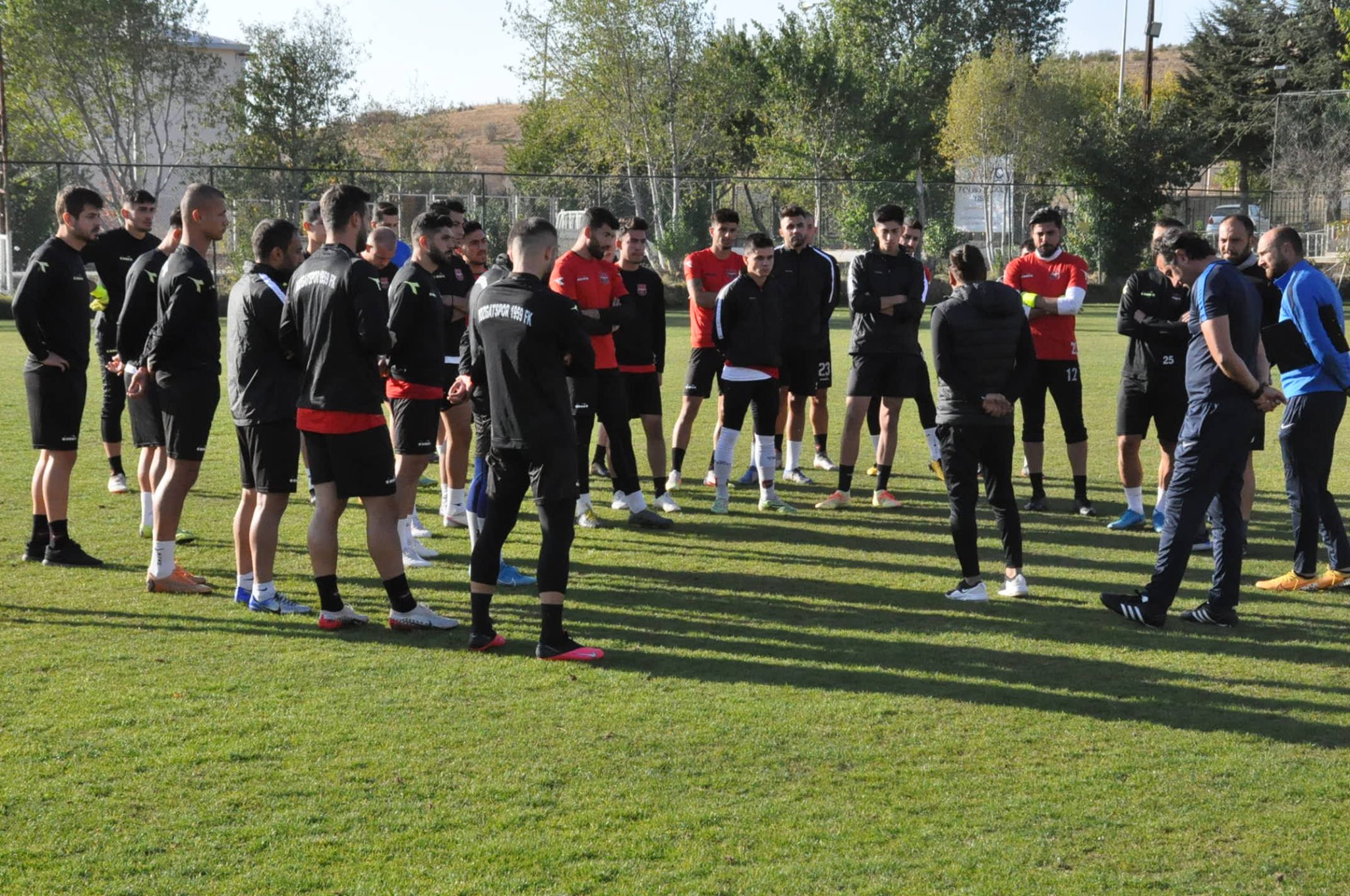 Misli. Com TFF 3 Lig 2. Grupta mücadele eden Yozgatspor