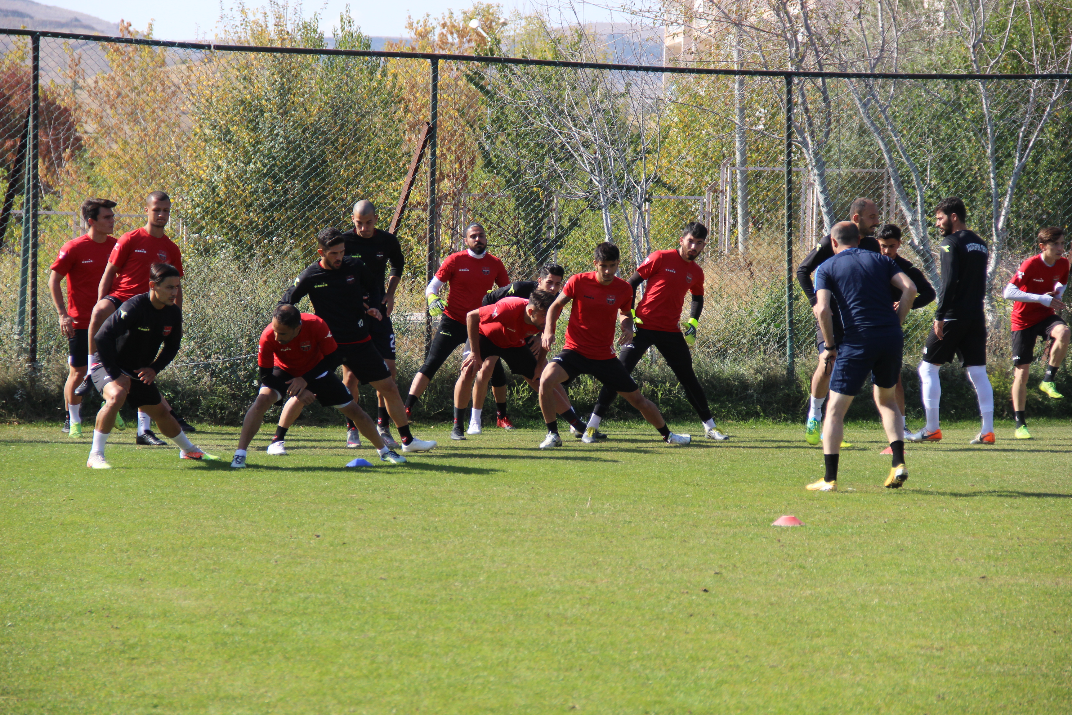 Misli.com 3. Lig. 3. Grupta mücadele veren temsilcimiz Yozgatspor 1959