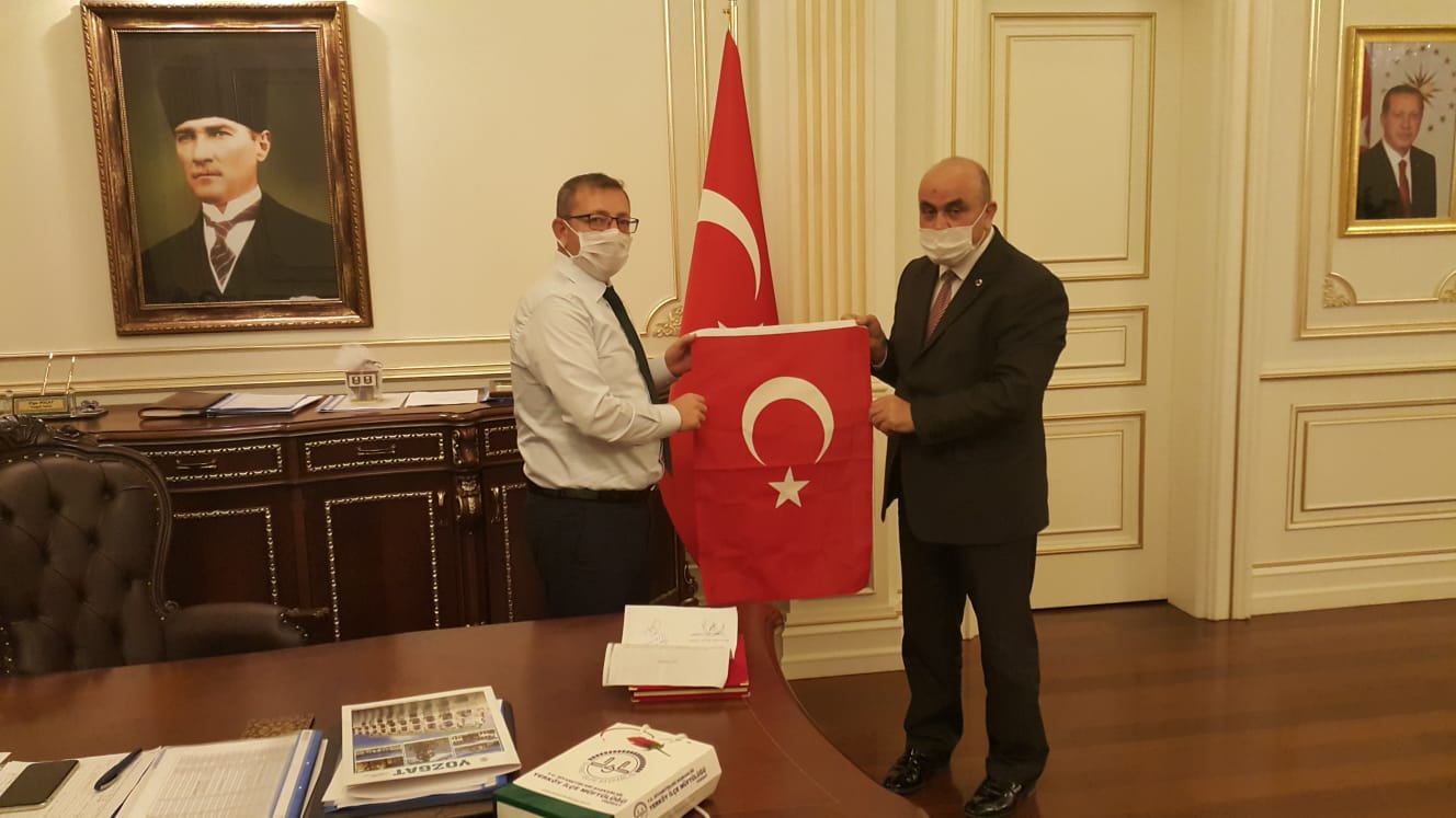 Yozgat Genç Sanayici ve İşadamları Derneği (YOGİSAD) Yönetim Kurulu Başkanı